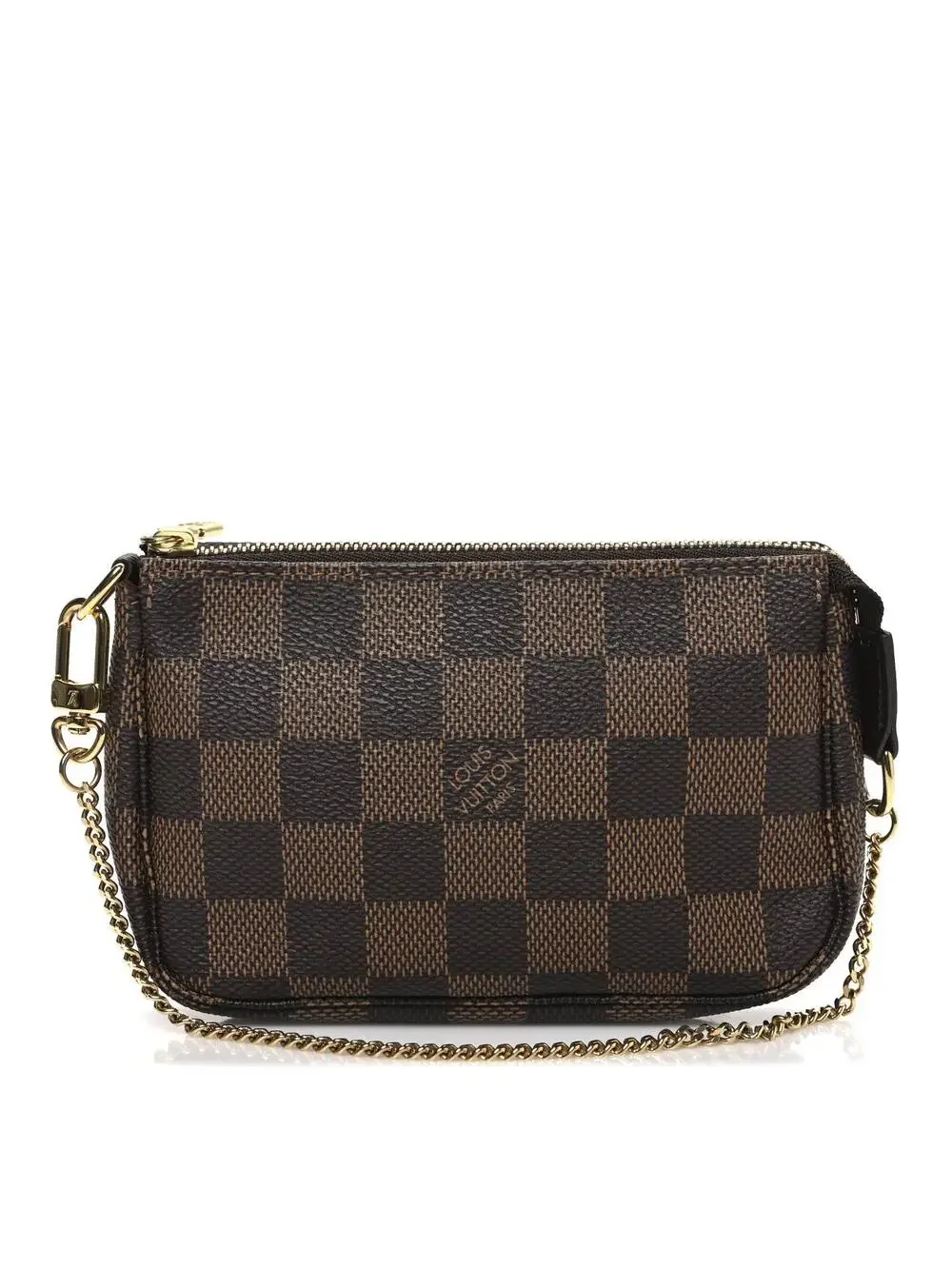Louis Vuitton Damier Ebene Mini #285734L59B